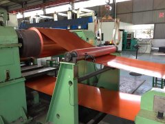 銅色超疏水納米涂層鋁箔